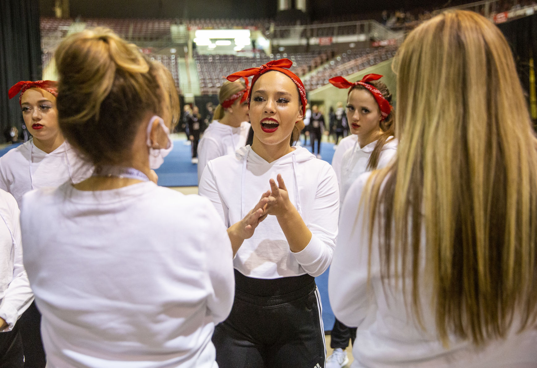 3A State Dance